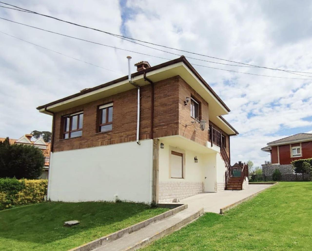 Casa Bahia Santander Villa Pedrena Luaran gambar