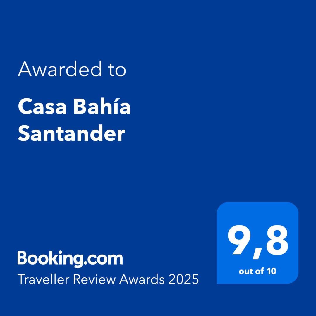 Casa Bahia Santander Villa Pedrena Luaran gambar